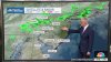 Expect early showers before a steamy September day