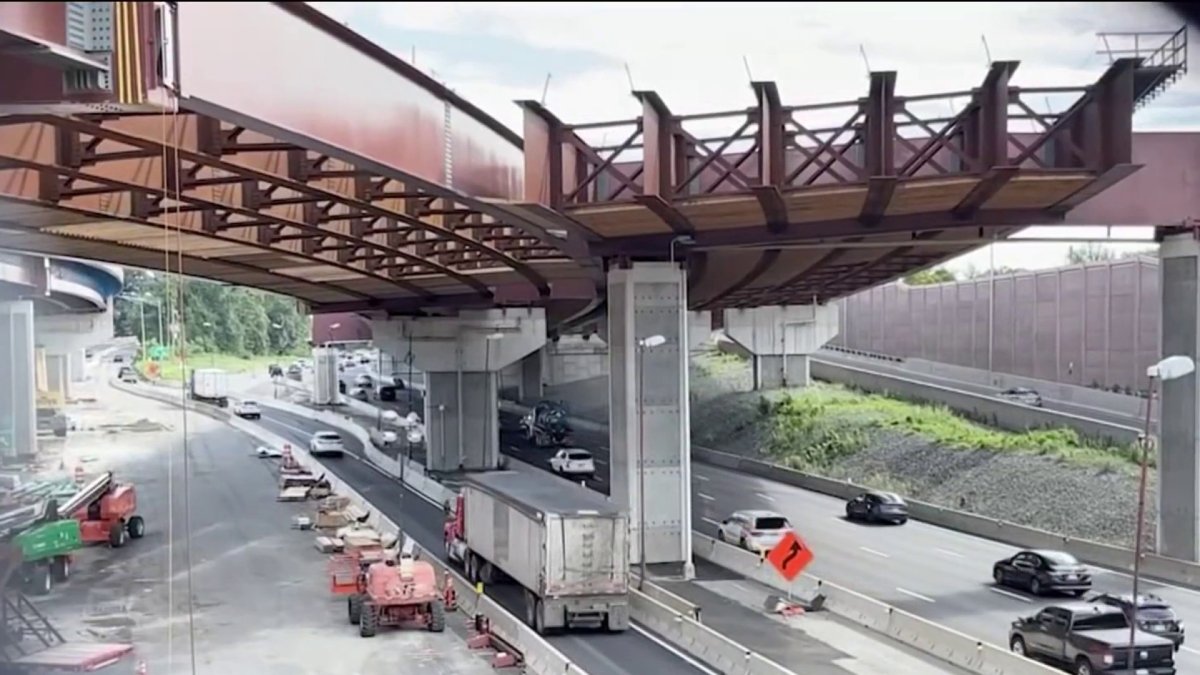 Drivers stuck in construction traffic for hours in NJ