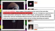 On his website, Raymond "R.C." Horsch warned the women are "imaginging and acting their own deaths."