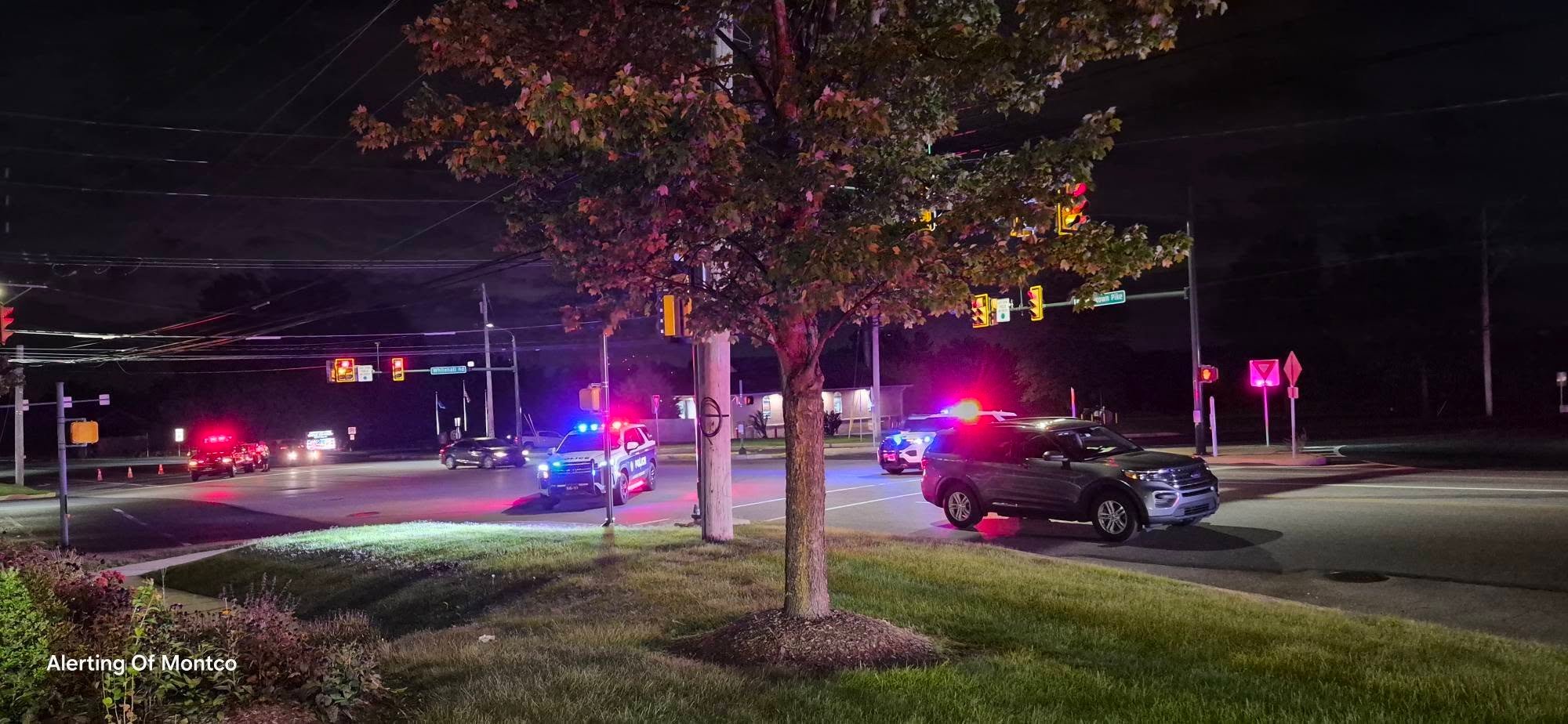 Philadelphia rideshare driver charged in deadly hit-and-run in Montco