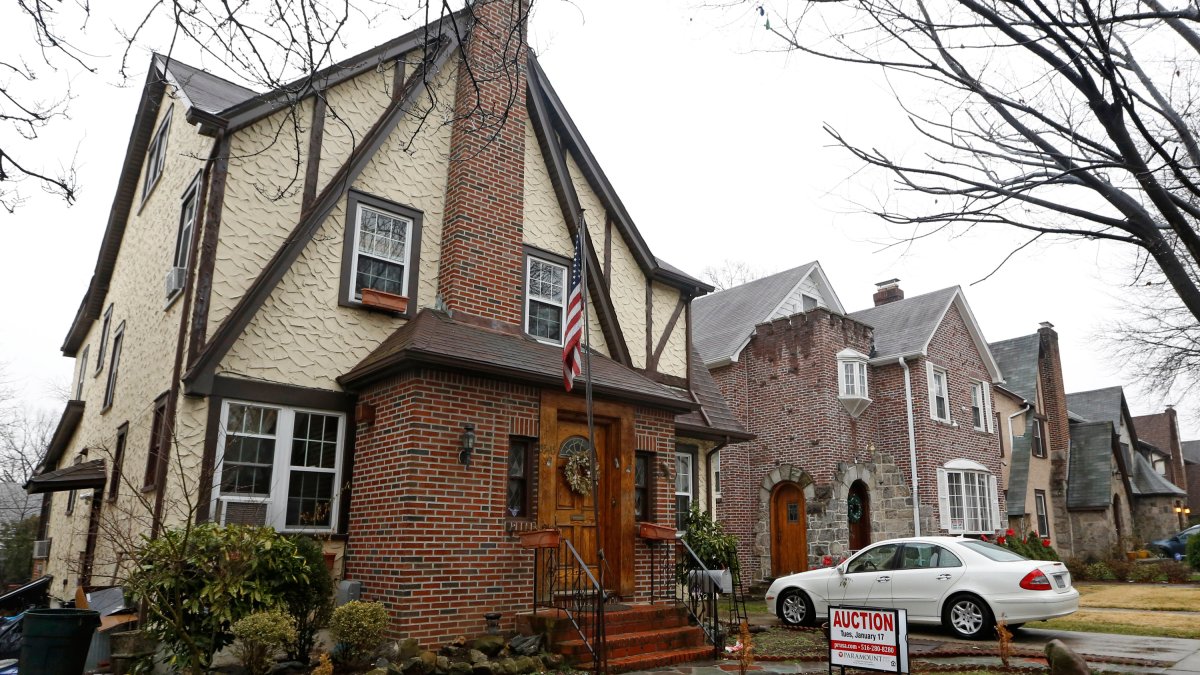 President Donald Trump’s childhood home sells for $2 million