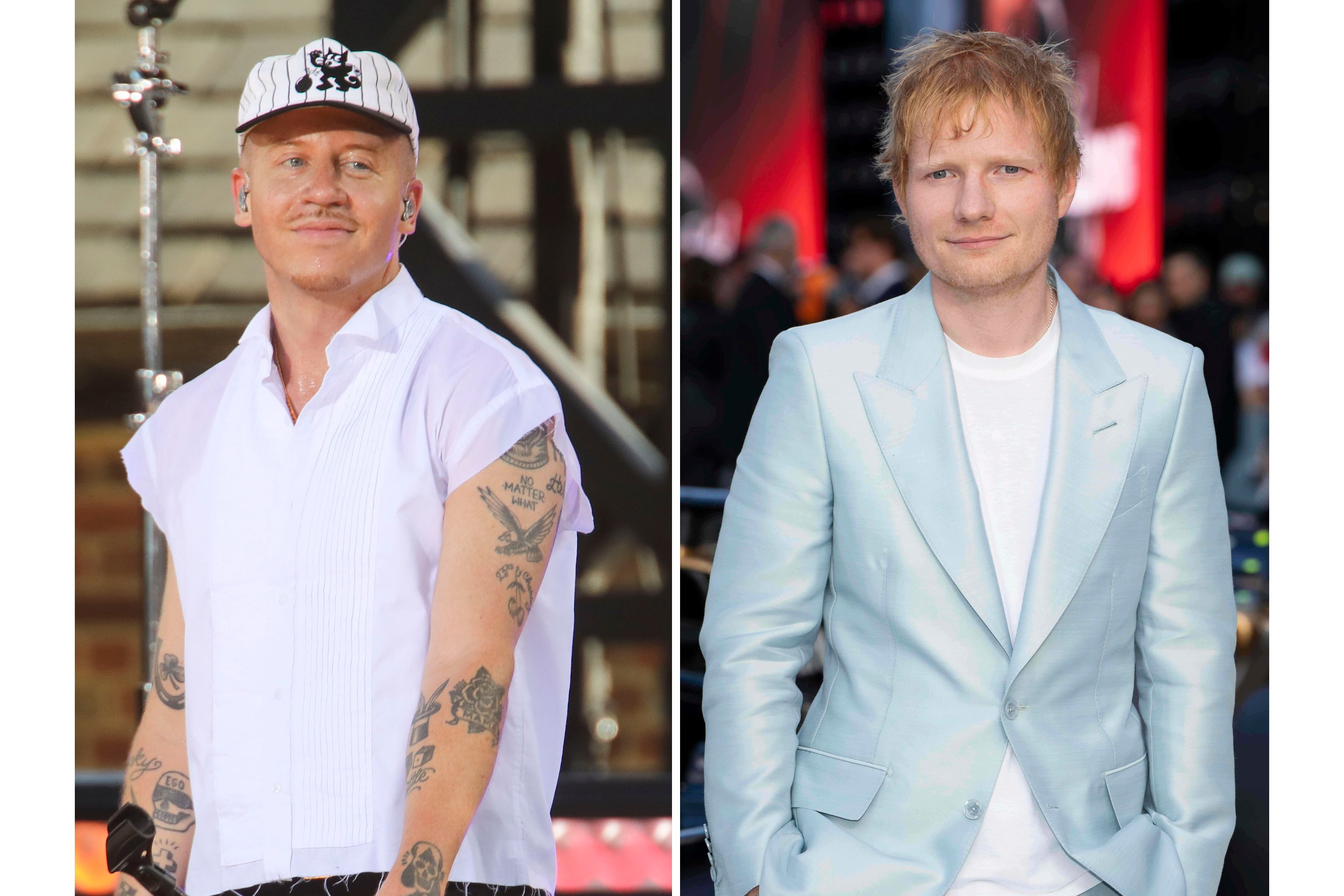 Set to perform in Philly, Ed Sheeran's tour in trouble as opening acts drop out