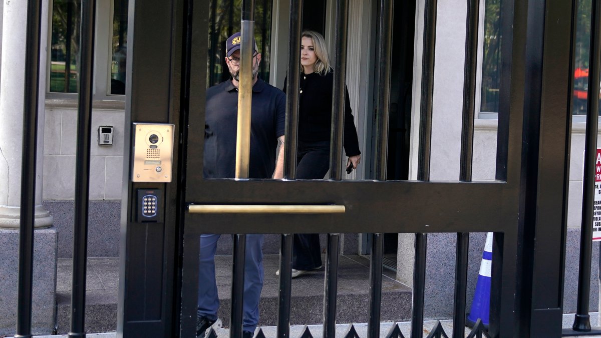 MS NOW, CNN, Politico say their journalists were denied access to White House after Trump ban