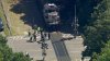 Person dead after being struck by train on Atlantic City Rail Line