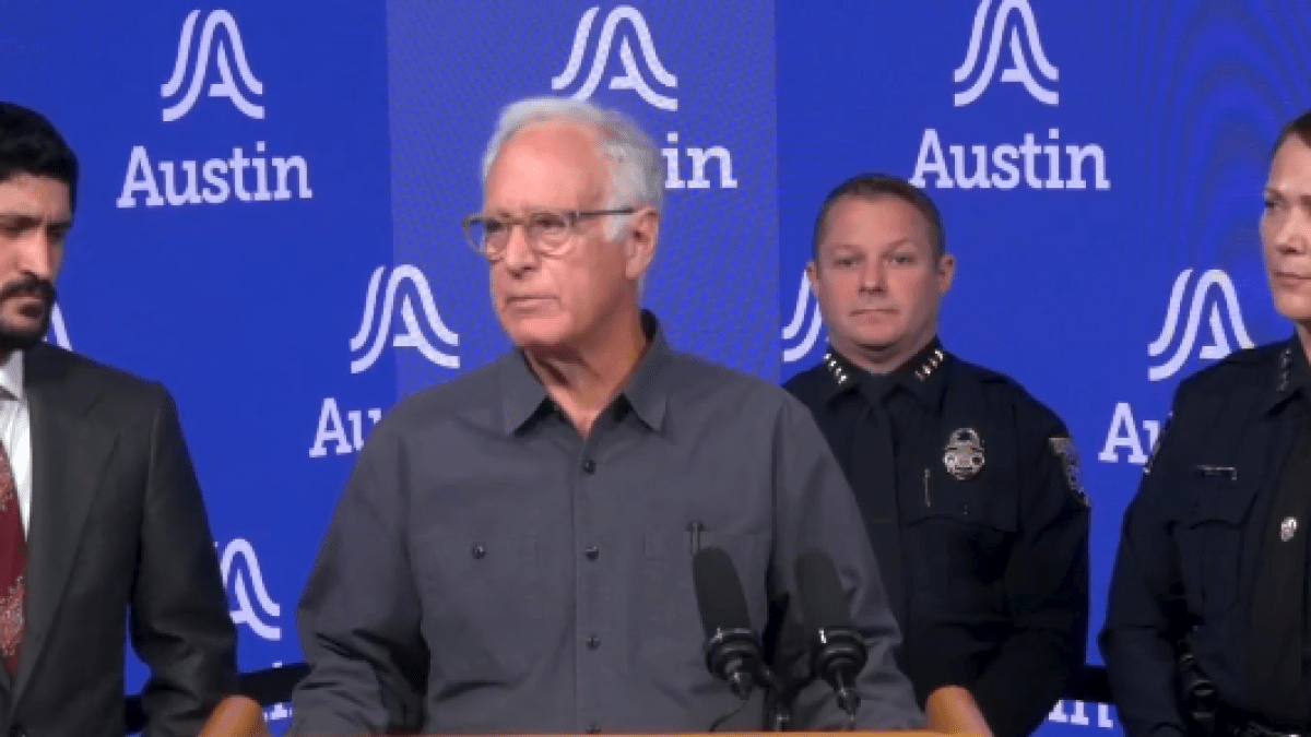 Federal ICE agent shoots man in Austin after pursuit, police say