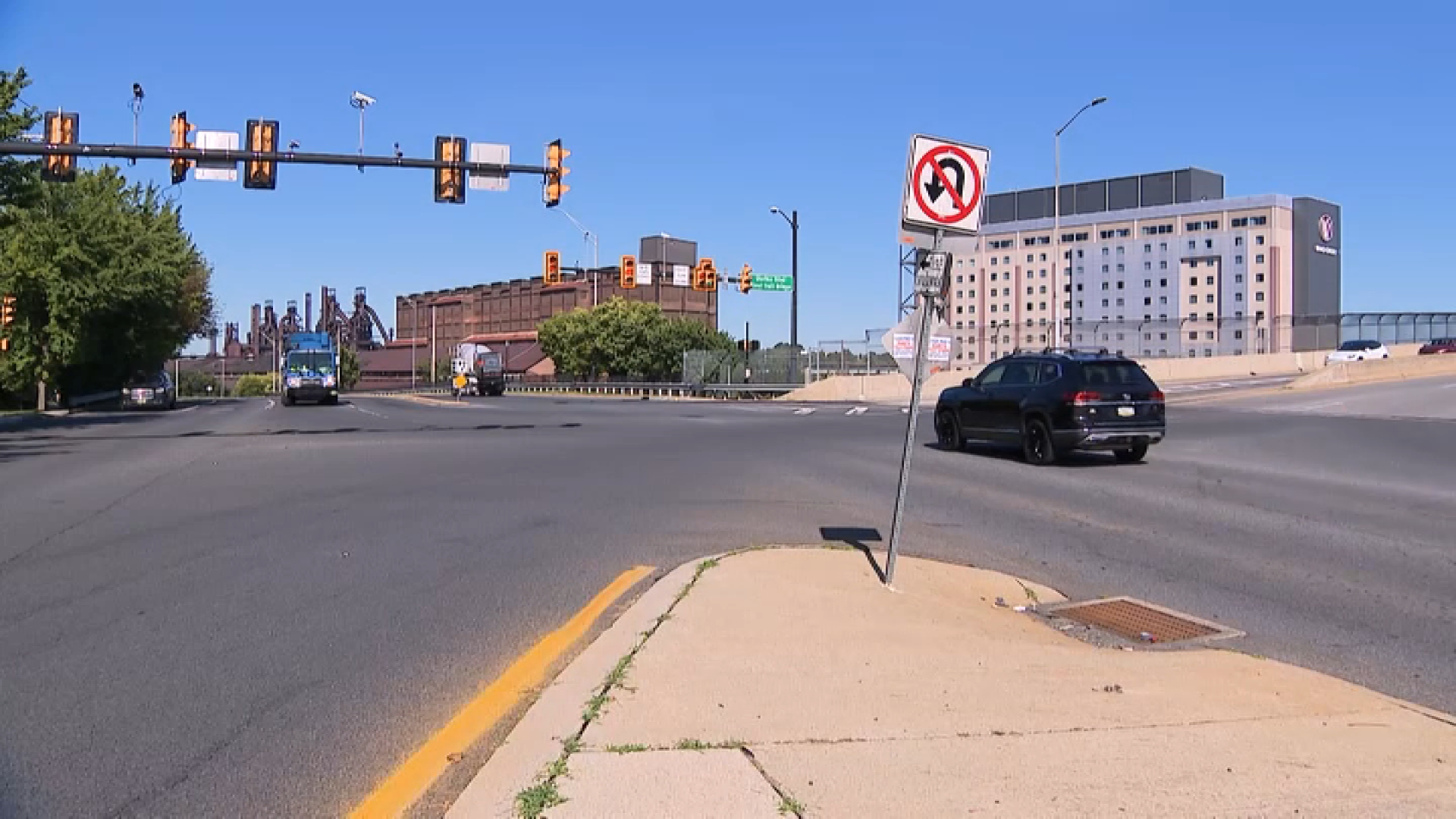 Driver charged with homicide in deadly Bethlehem hit-and-run crash