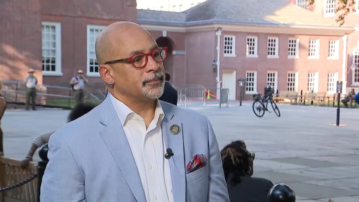 Pa. State Rep. Chris Rabb explains painful family connection to Founding Fathers