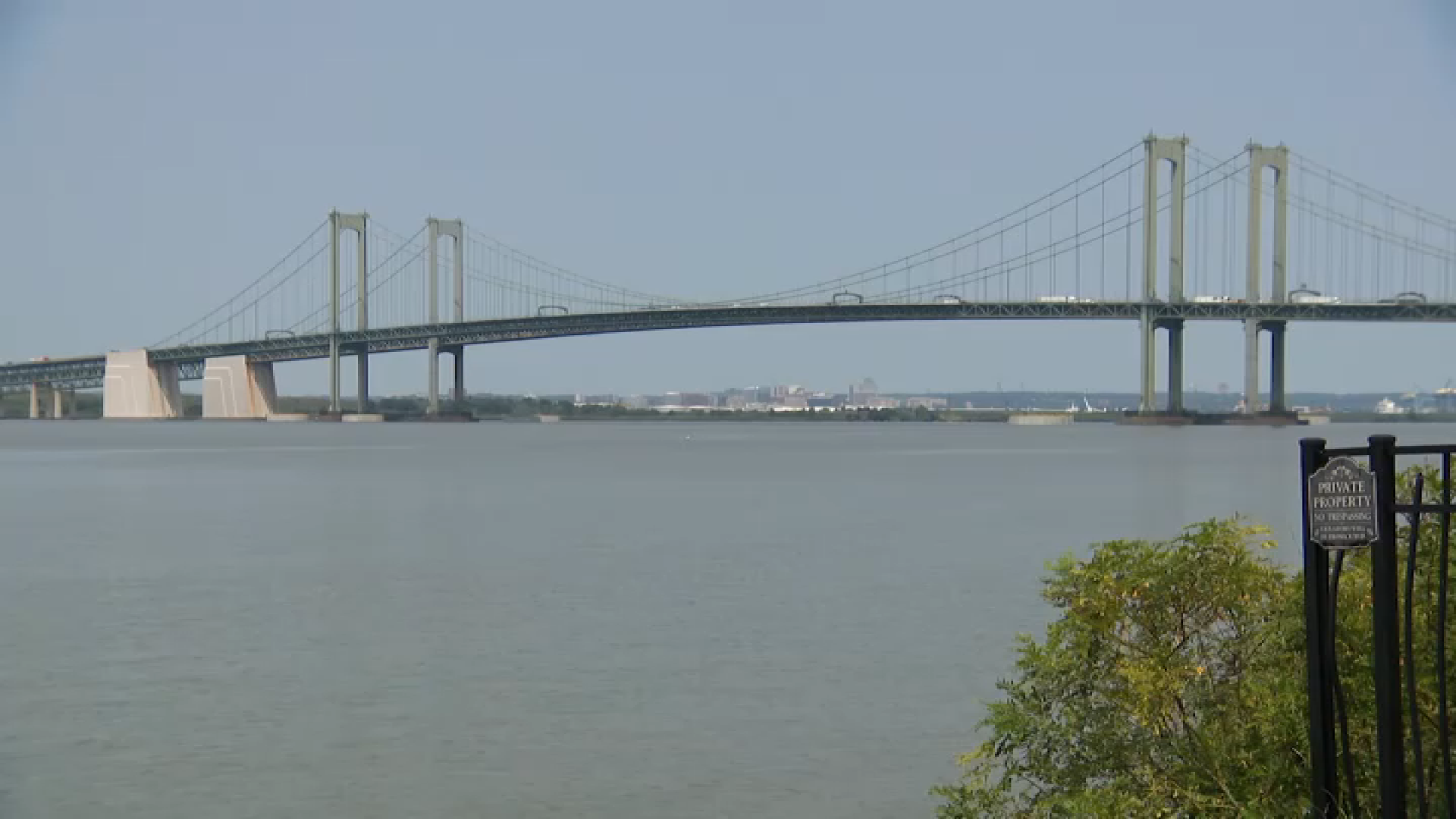 nbcphiladelphia.com - NBC Philadelphia Staff - Delaware Memorial Bridge construction begins this week. What drivers should know