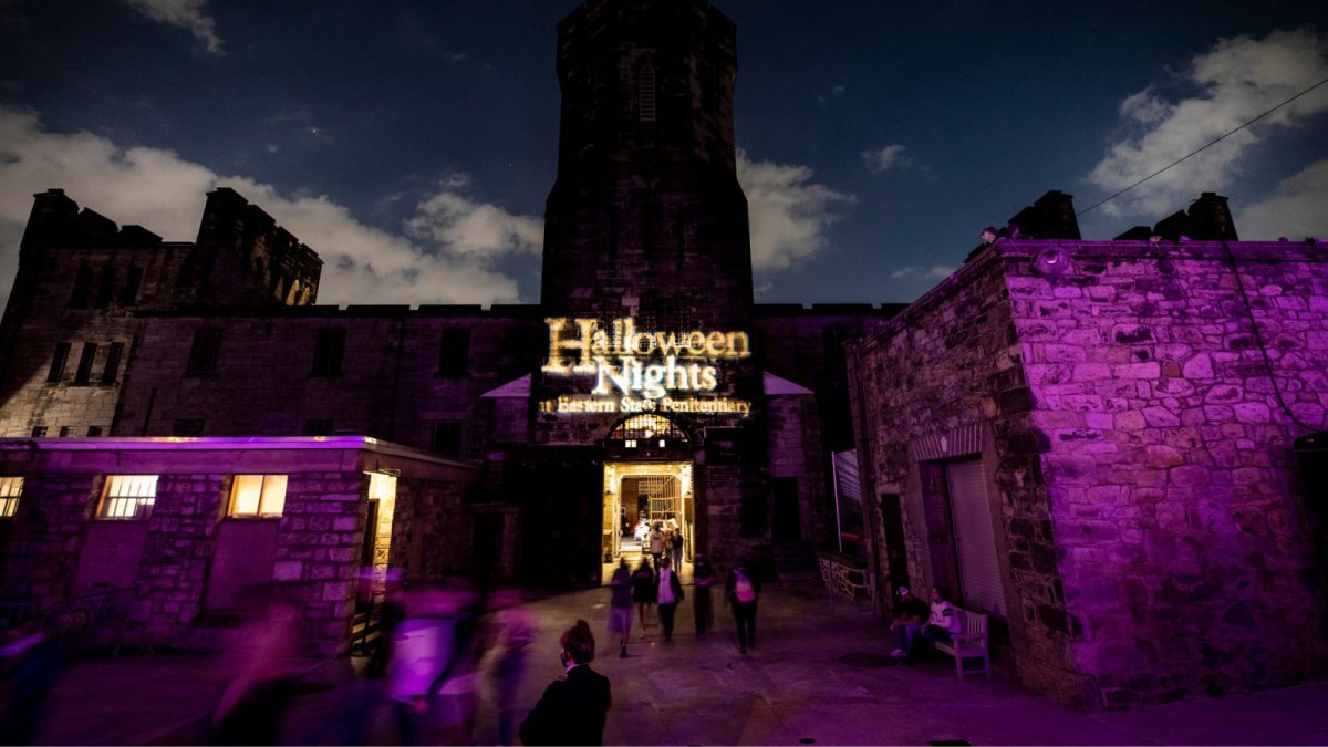 Eastern State's Halloween Nights returns in October with expanded attractions
