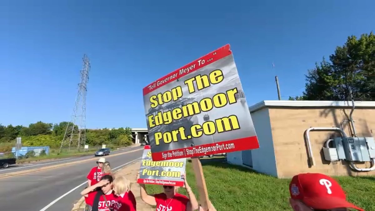 New Delaware container port sparks debate over jobs, traffic and pollution