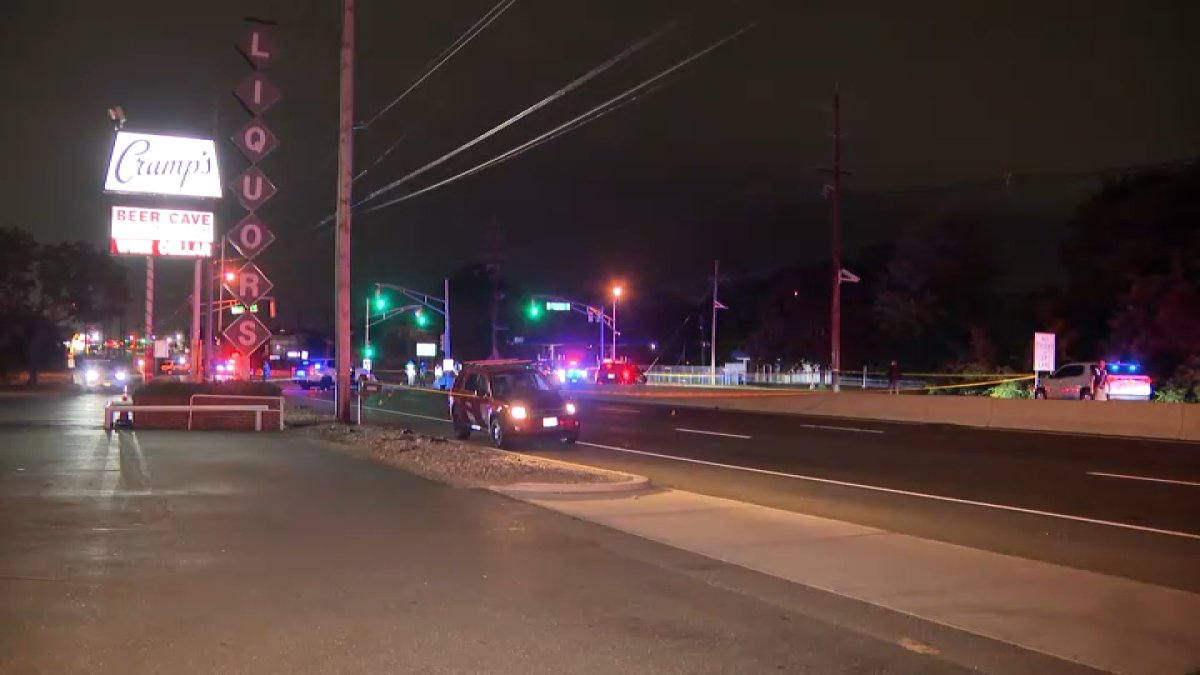 Man struck, killed by vehicle on Rt. 130 in Edgewater Park, NJ