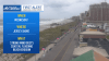 Coastal flooding, dangerous surf and strong winds expected this week