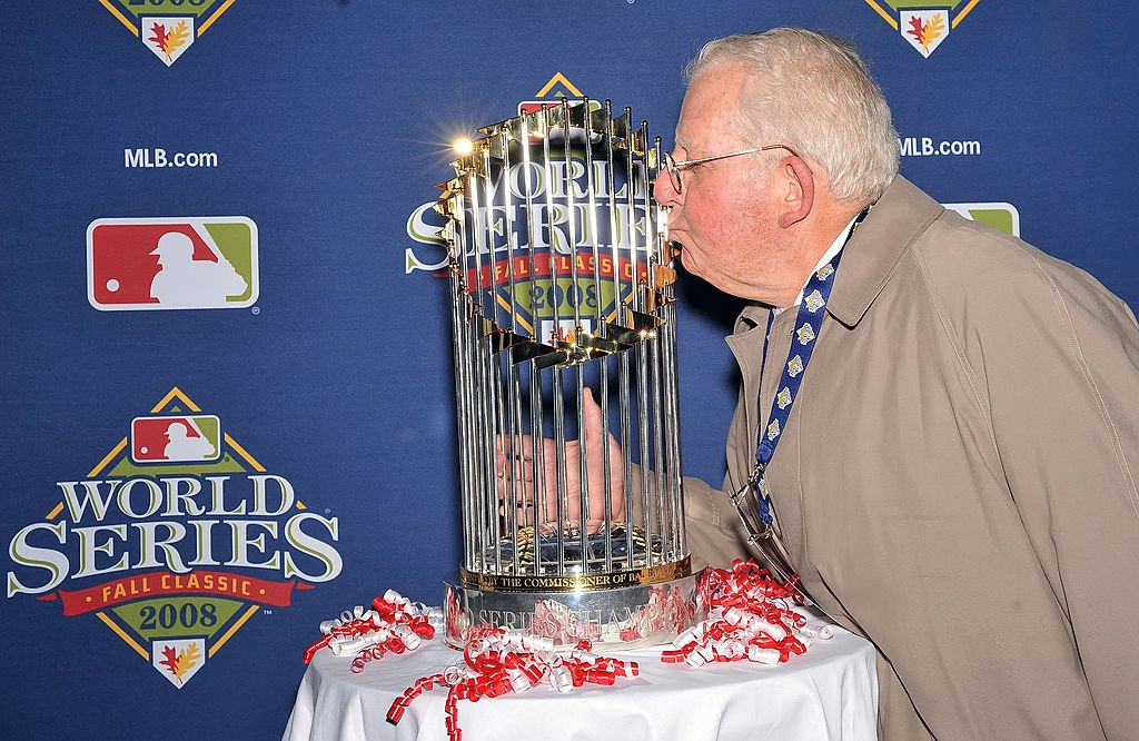 Phillies icon, chairman emeritus Bill Giles dies at 92