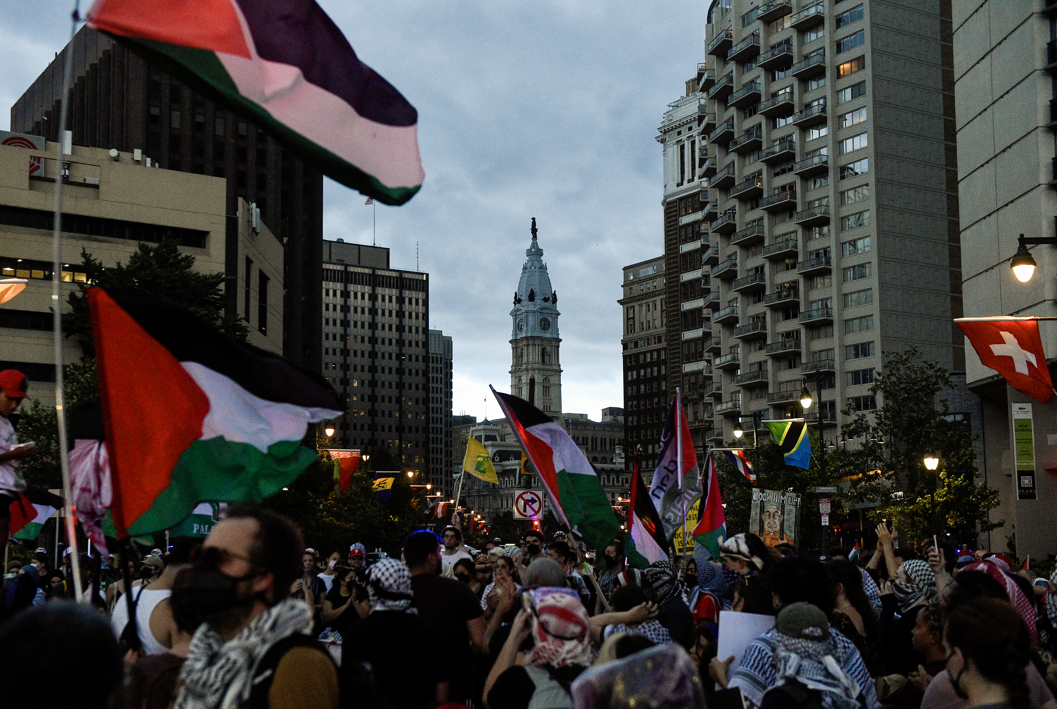 Philly activist confesses to years-long identity fraud faking Black and Palestinian heritage