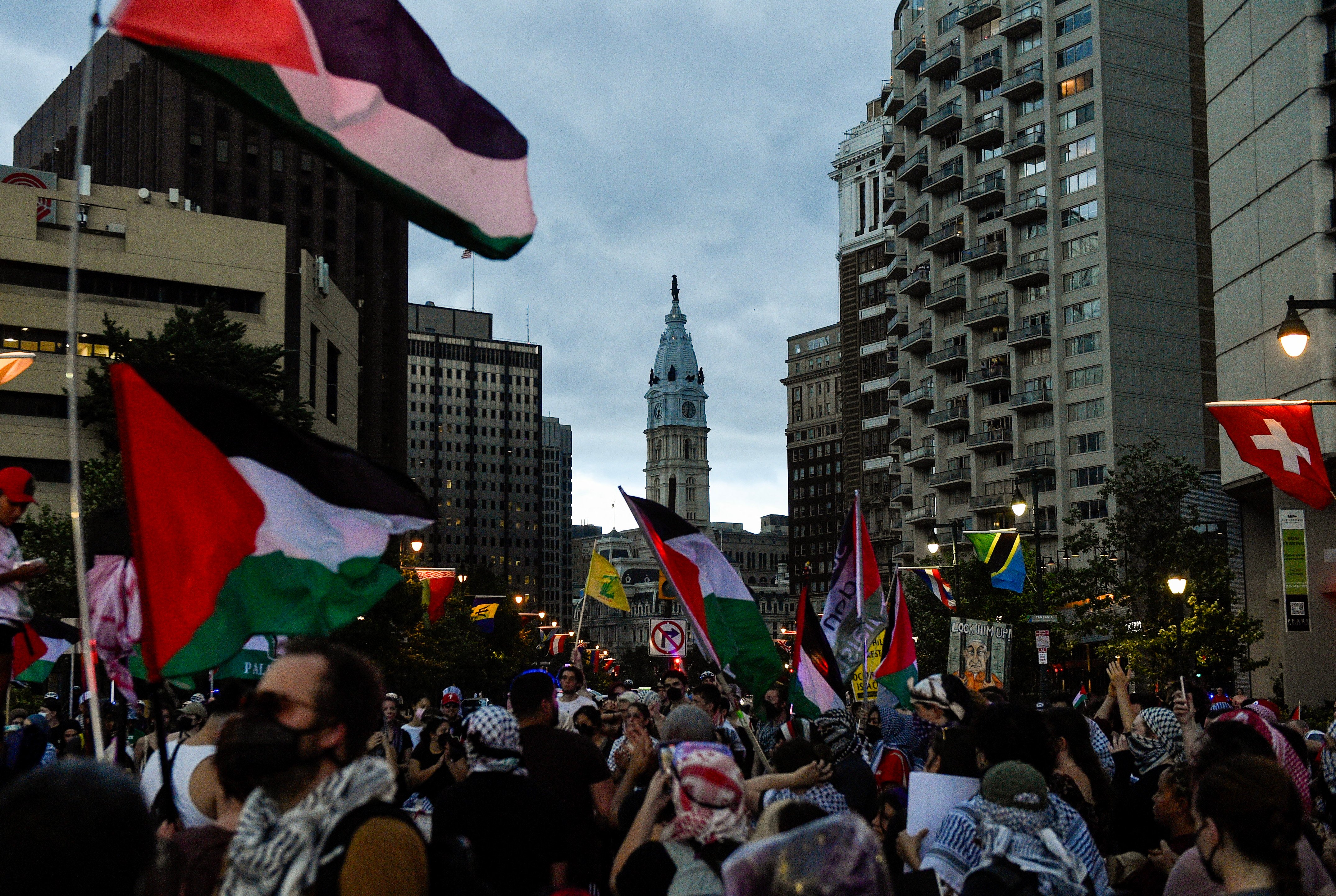 Philly activist confesses to years-long identity fraud faking Black and Palestinian heritage