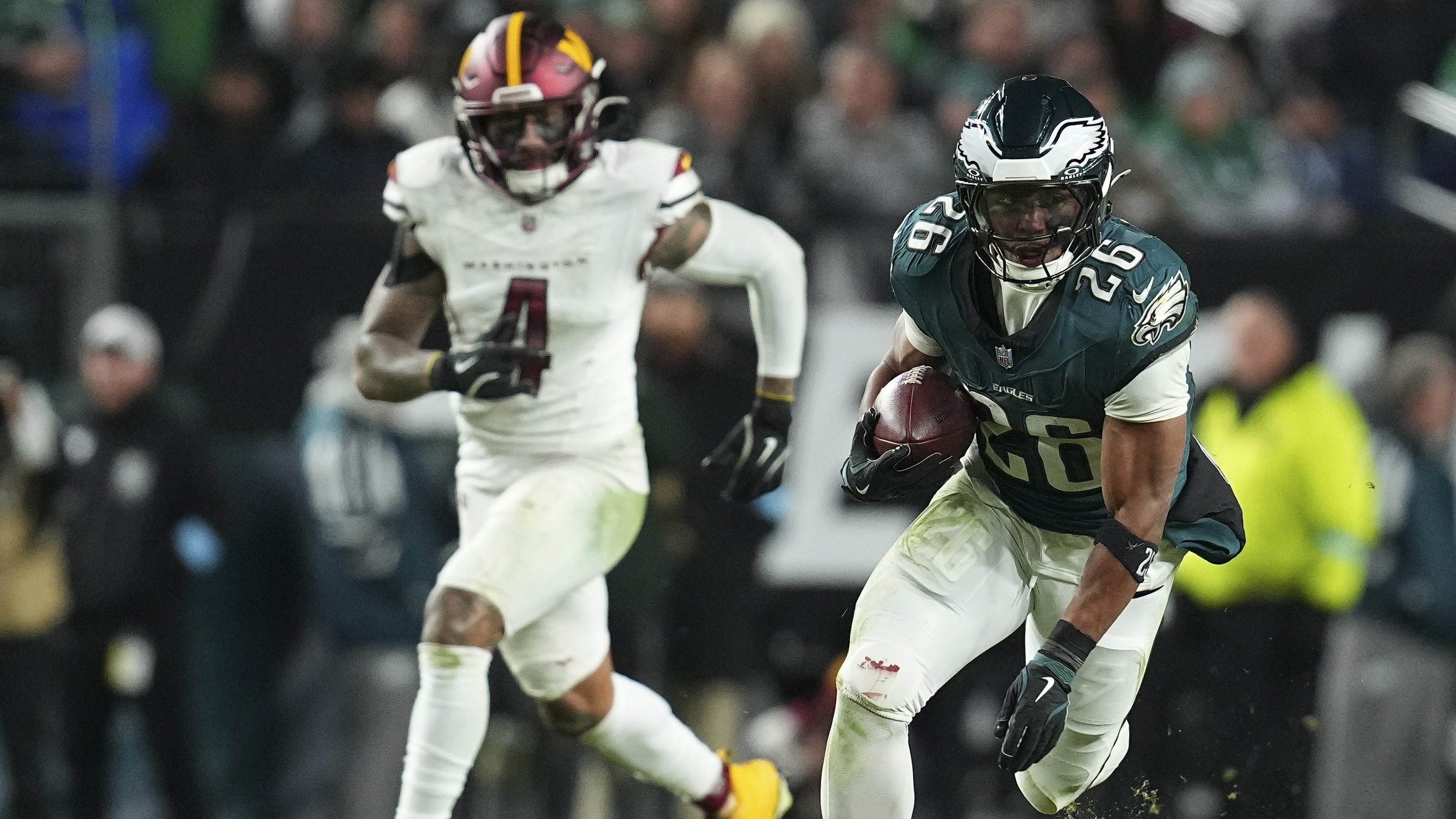 How to watch the Eagles' 2026 season opener vs. Commanders