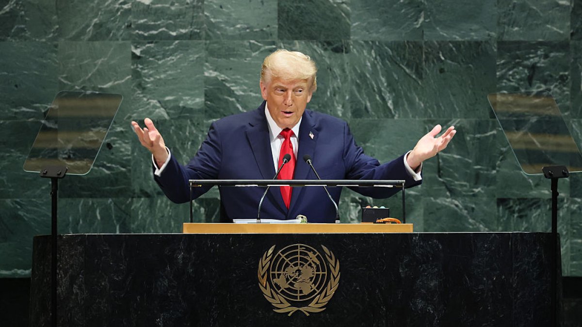 Trump to address the U.N. General Assembly: What to expect from his speech