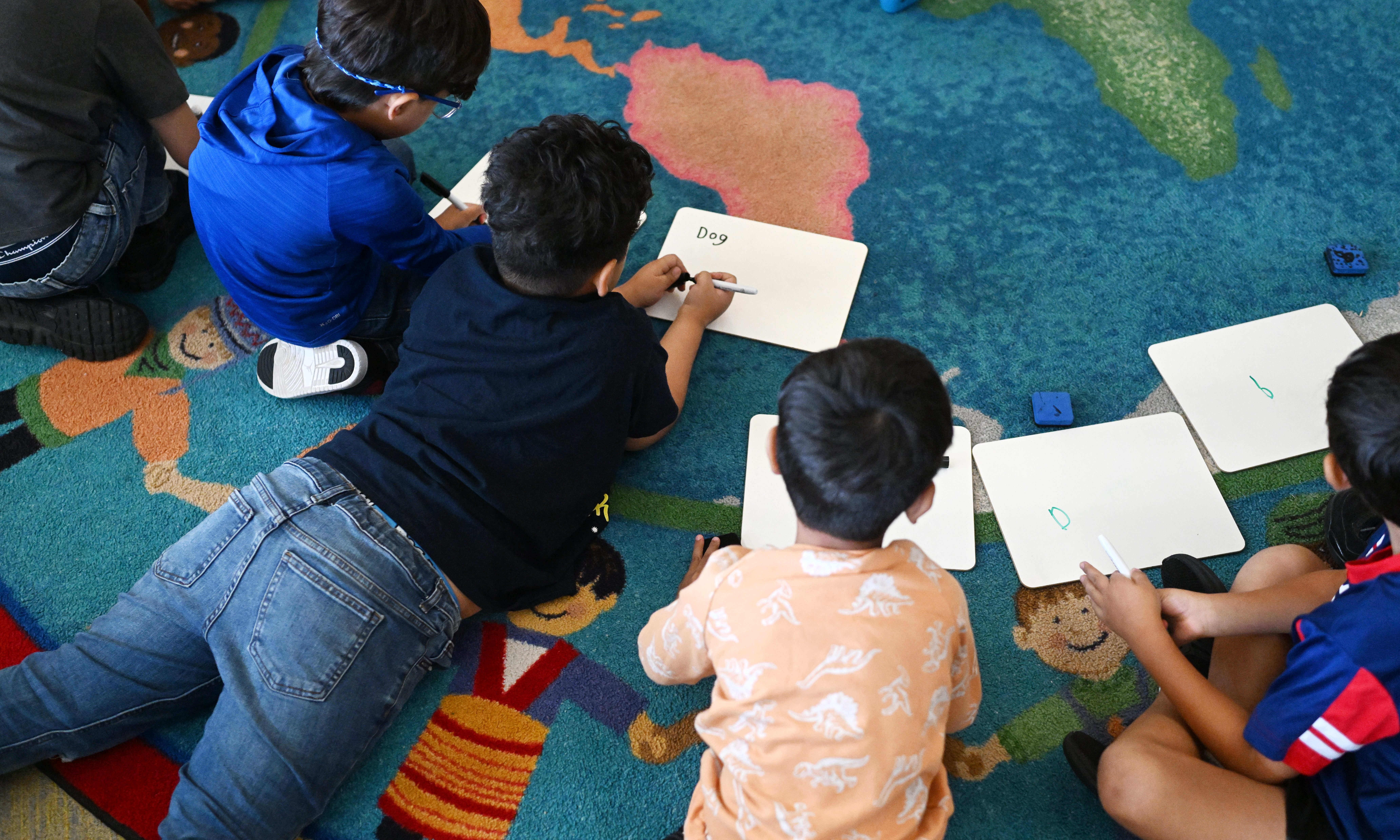 Americans' satisfaction with schools is at a low point, new Gallup poll shows