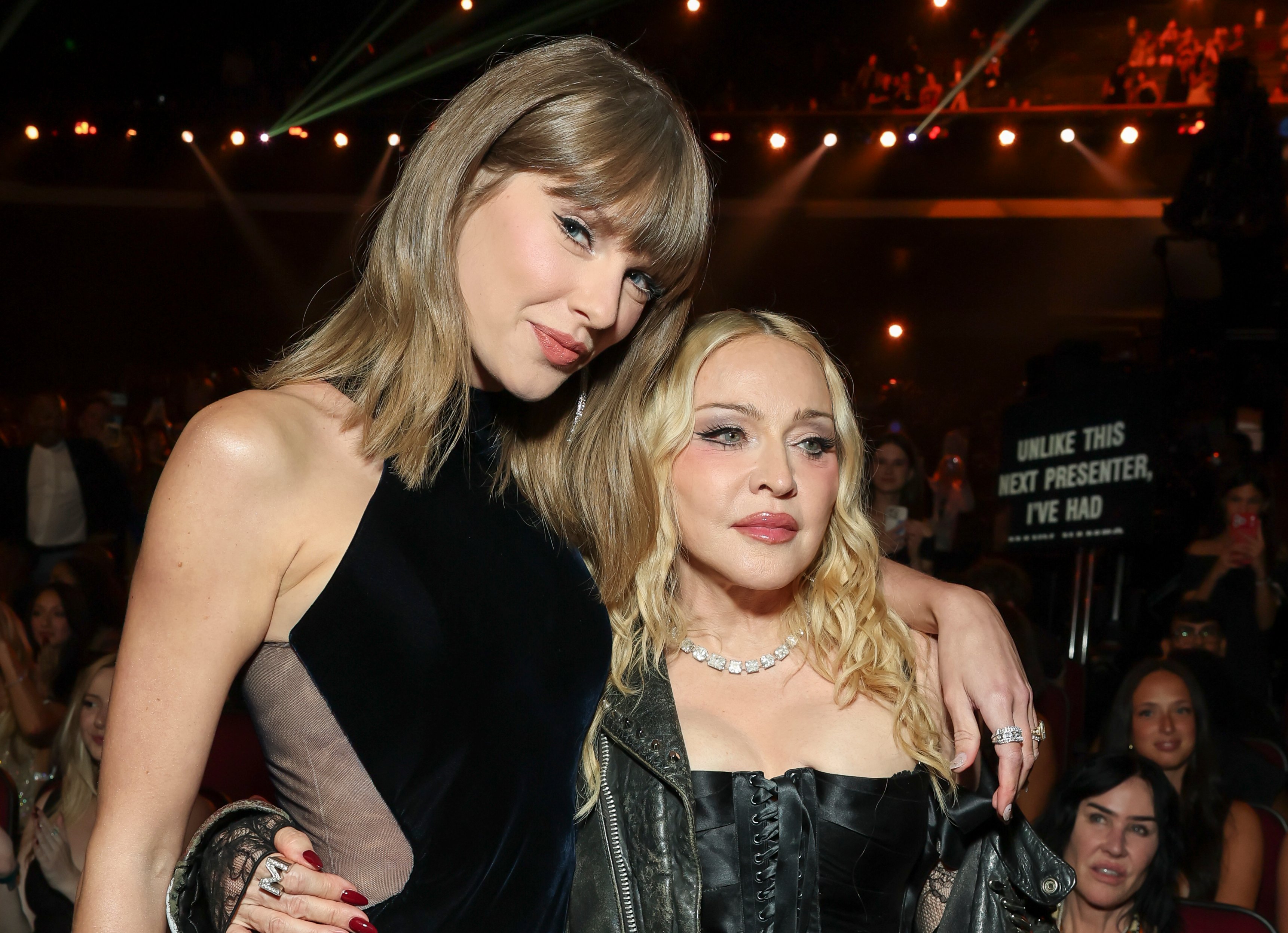 ‘Look, it's gold!': Fun Taylor Swift moments fans missed at the 2026 Video Music Awards