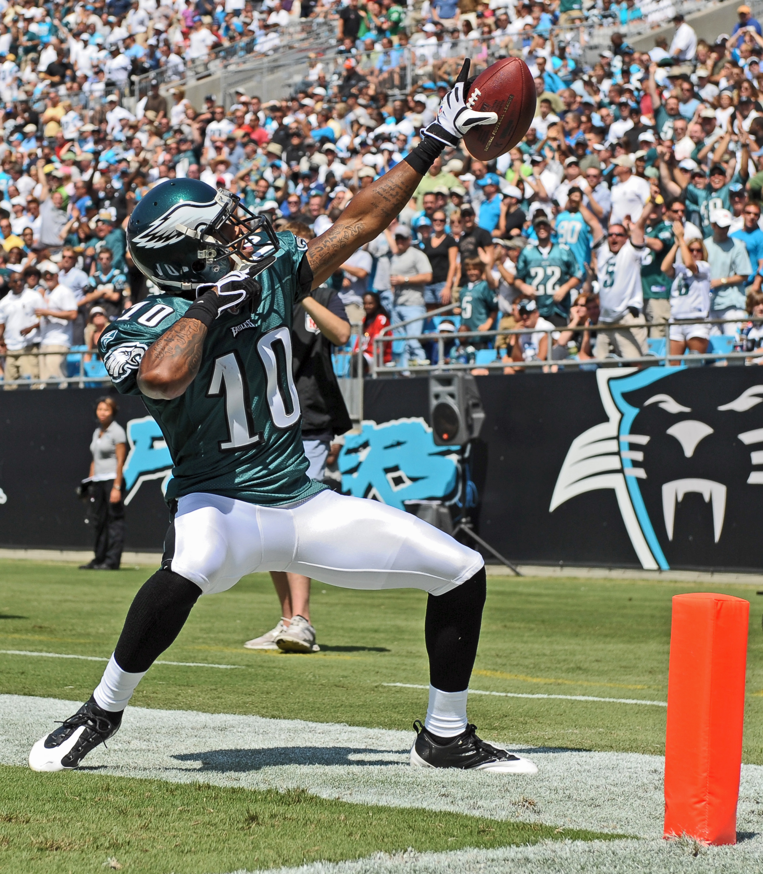 Remembering the 10 greatest opening-day plays in Eagles history