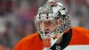 Flyers hold their breath as Vladar departs preseason game with injury