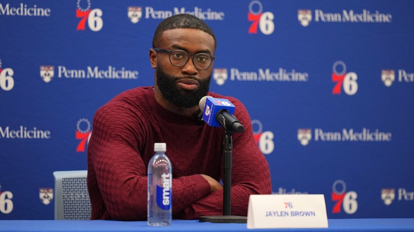 Jaylen Brown