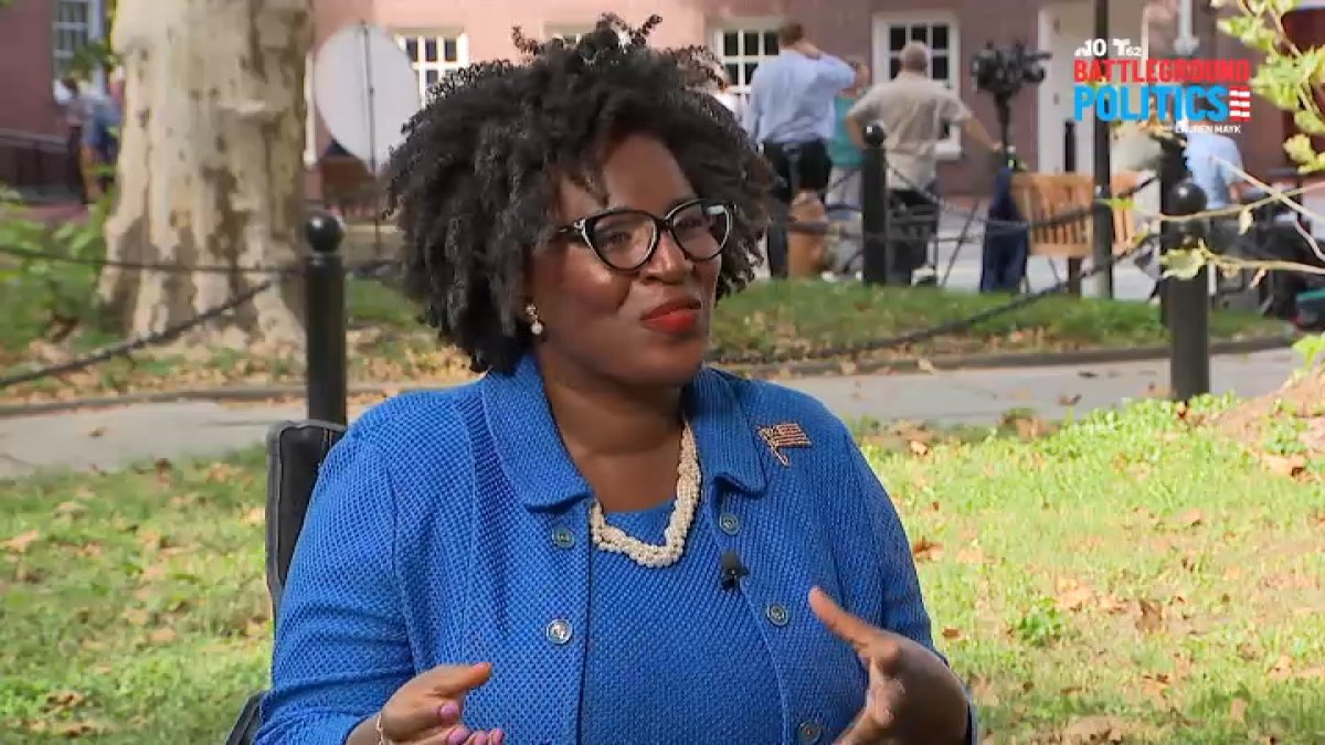 Pa. House Speaker Joanna McClinton on data centers, skill games and more