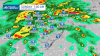 Storms will bring heavy rain, potential flooding to Philly region early Sunday