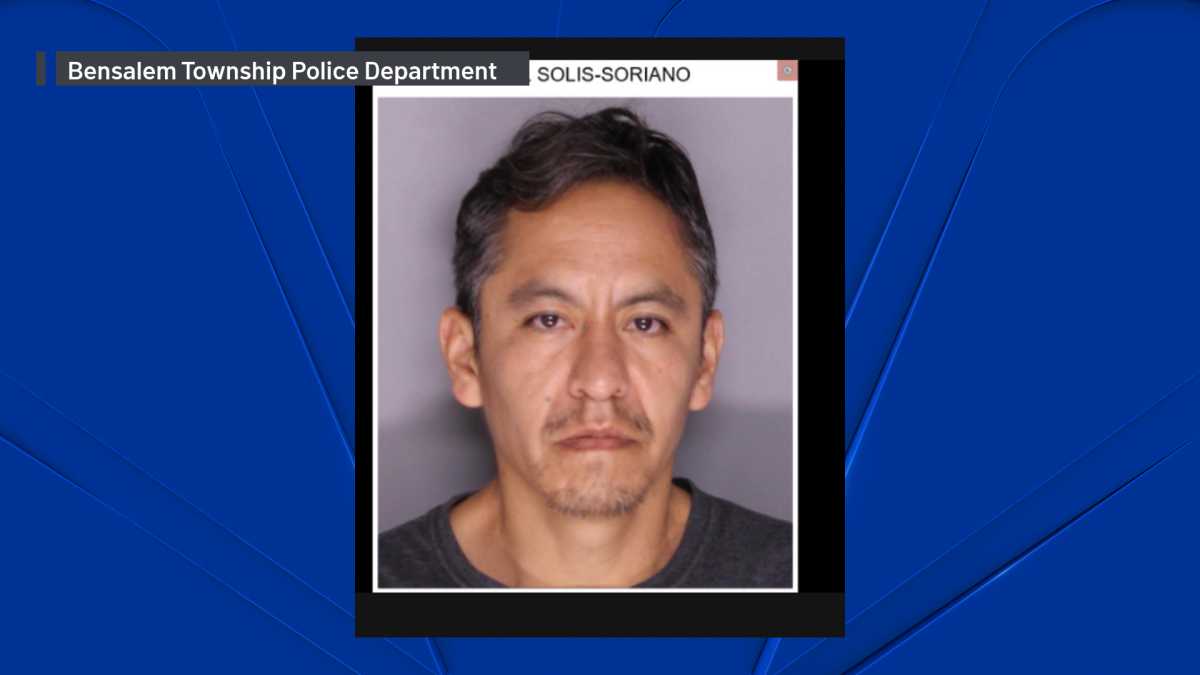 Bensalem man charged with raping child in his care, police say