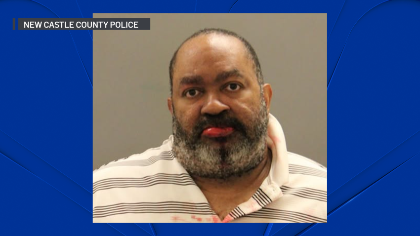 59-year-old Rodney Little, of Newark, Delaware has been charged after, officials claim, he exposed himself to a student during an online tutoring session.