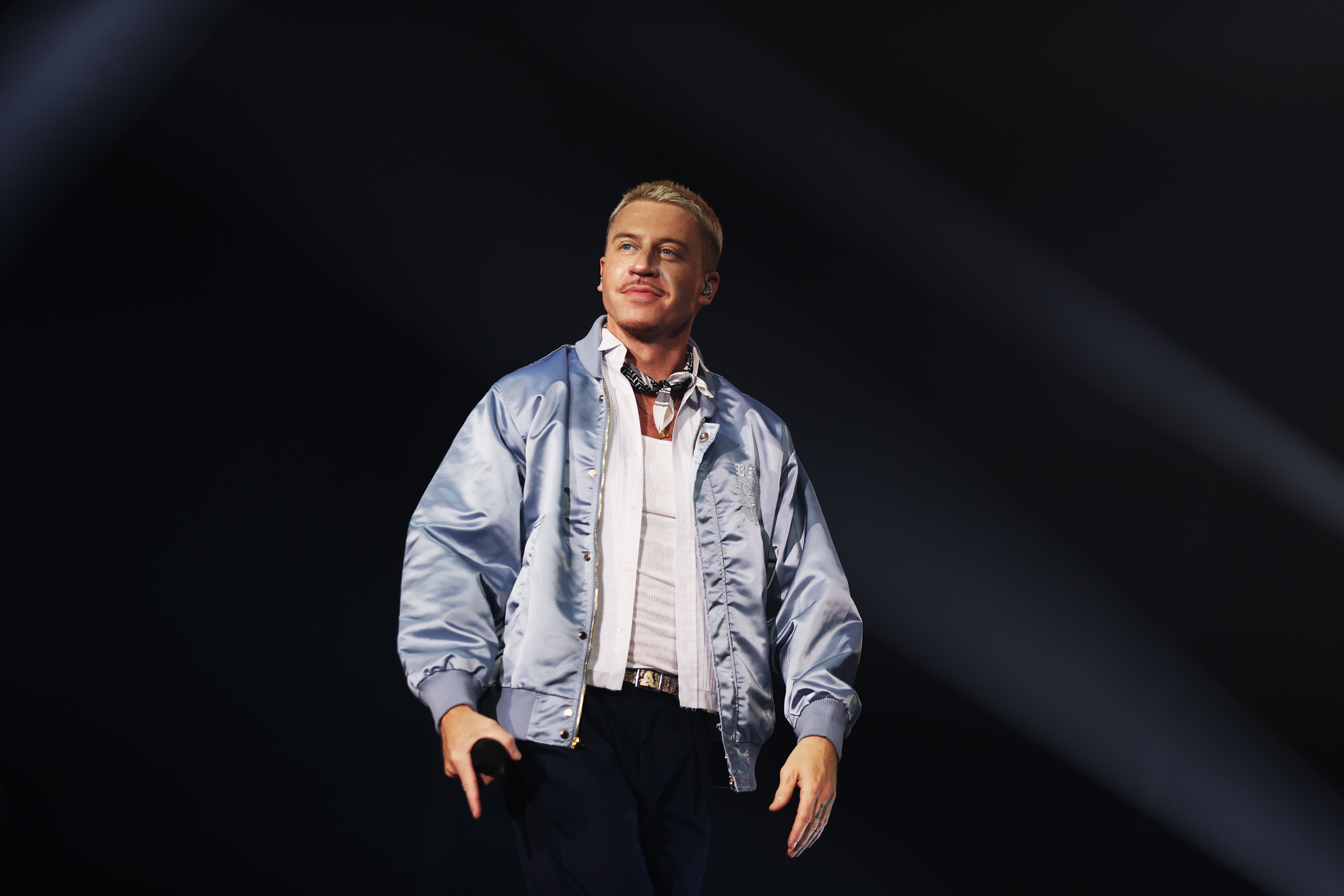 Macklemore announces Free Palestine Tour