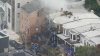 Person killed, 2 firefighters hurt in Manayunk rowhome fire