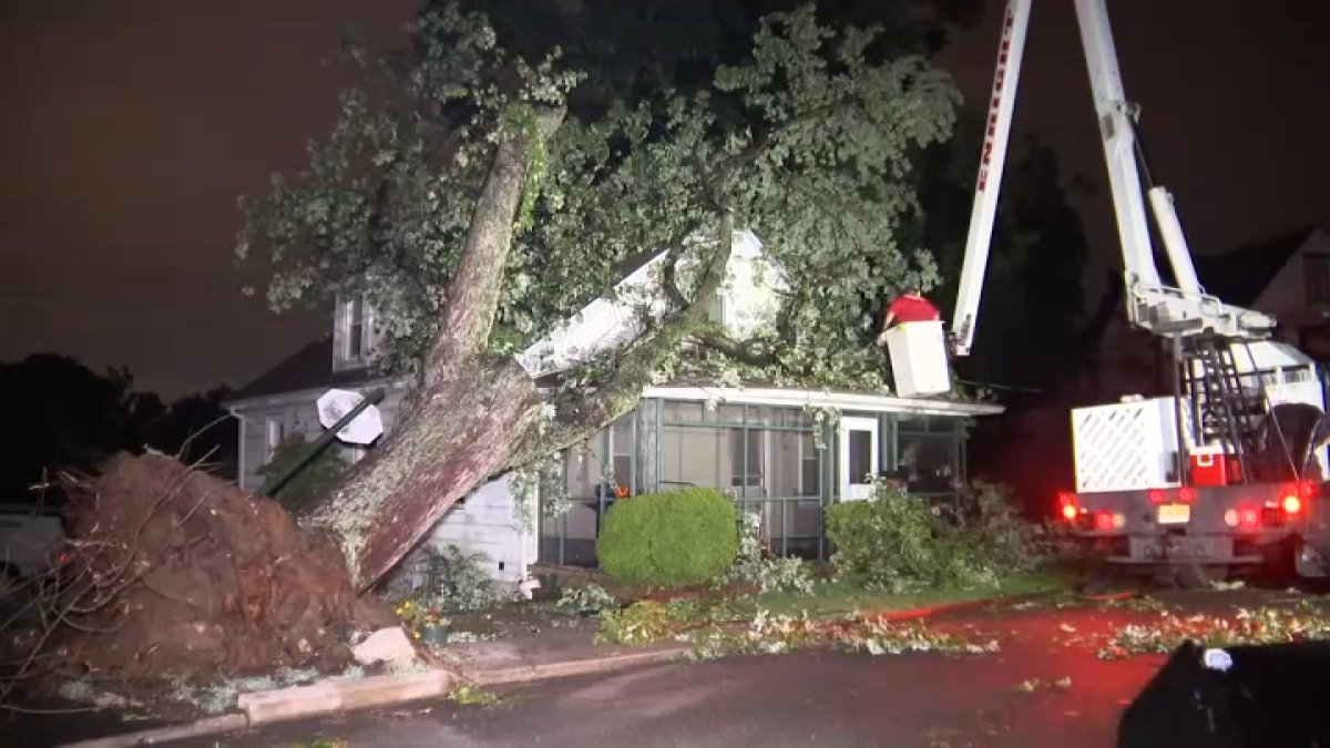 Schools close in Mantua Twp. as the region wakes to damage from overnight storms