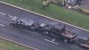 Police investigate multi-vehicle crash on Route 73 in Evesham Township