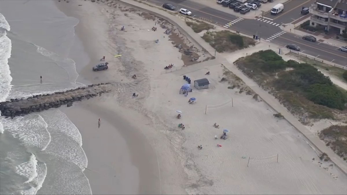 Young man from Turkey drowns at beach in North Wildwood, NJ