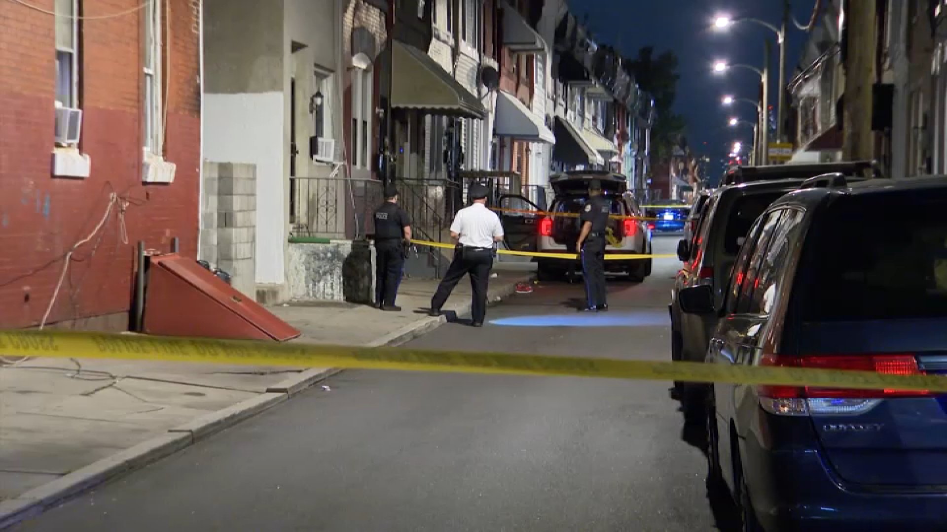 Investigation underway into overnight shooting in North Philly