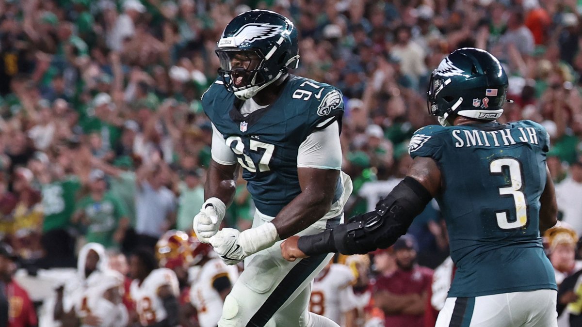 How instincts powered Moro Ojomo to game-sealing play in Week 1