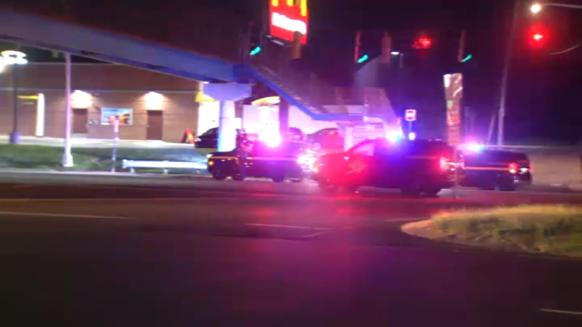 Pedestrian, 57, killed in New Castle crash