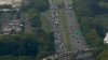 Construction along Route 42 in Camden County causes significant traffic delays