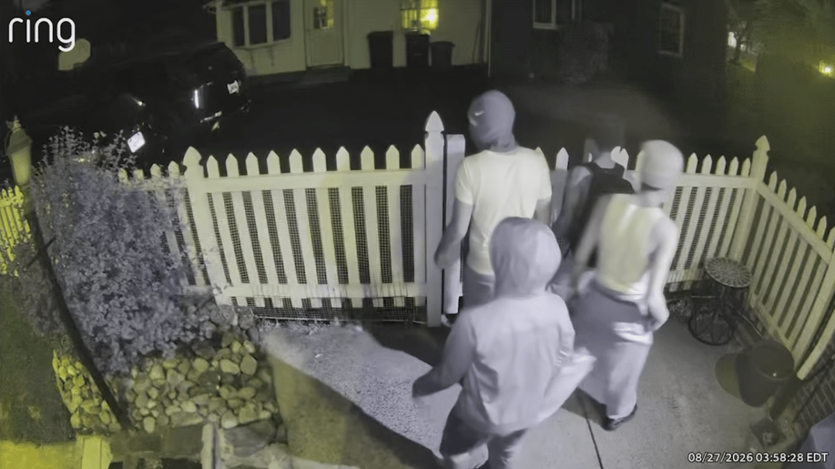 ‘It's getting scary': Late-night incidents unsettle Winchester Park
