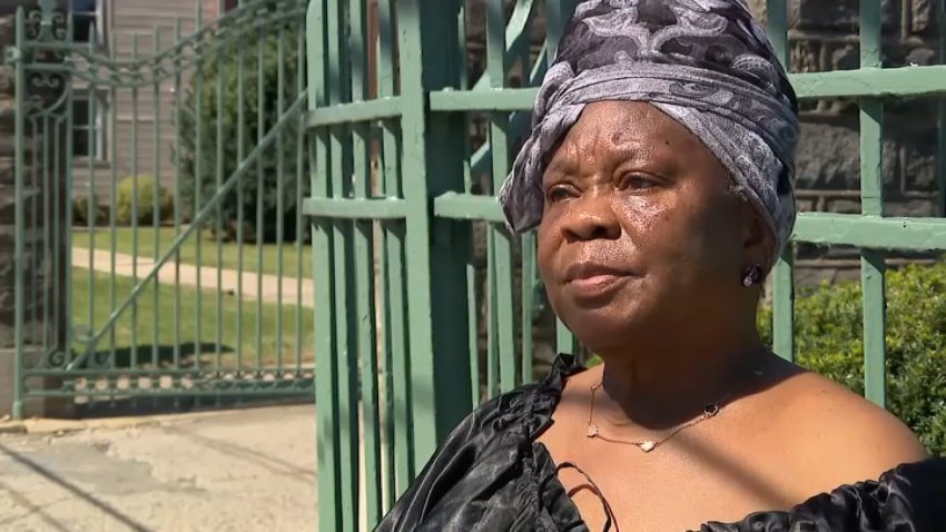 Shawn Morcho’s mother.