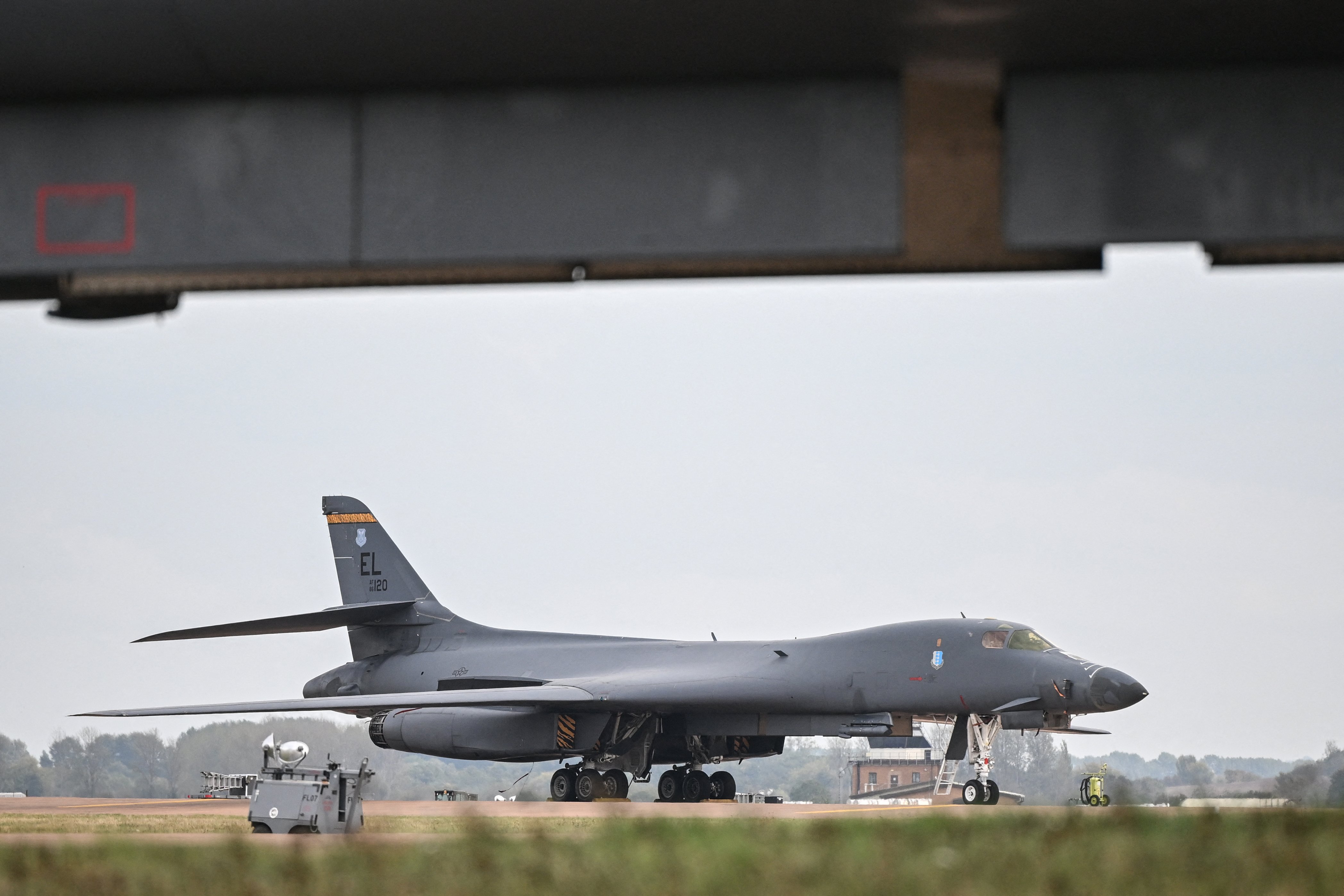 U.K. base at center of foiled terror plot has been used by U.S. Air Force to strike Iran