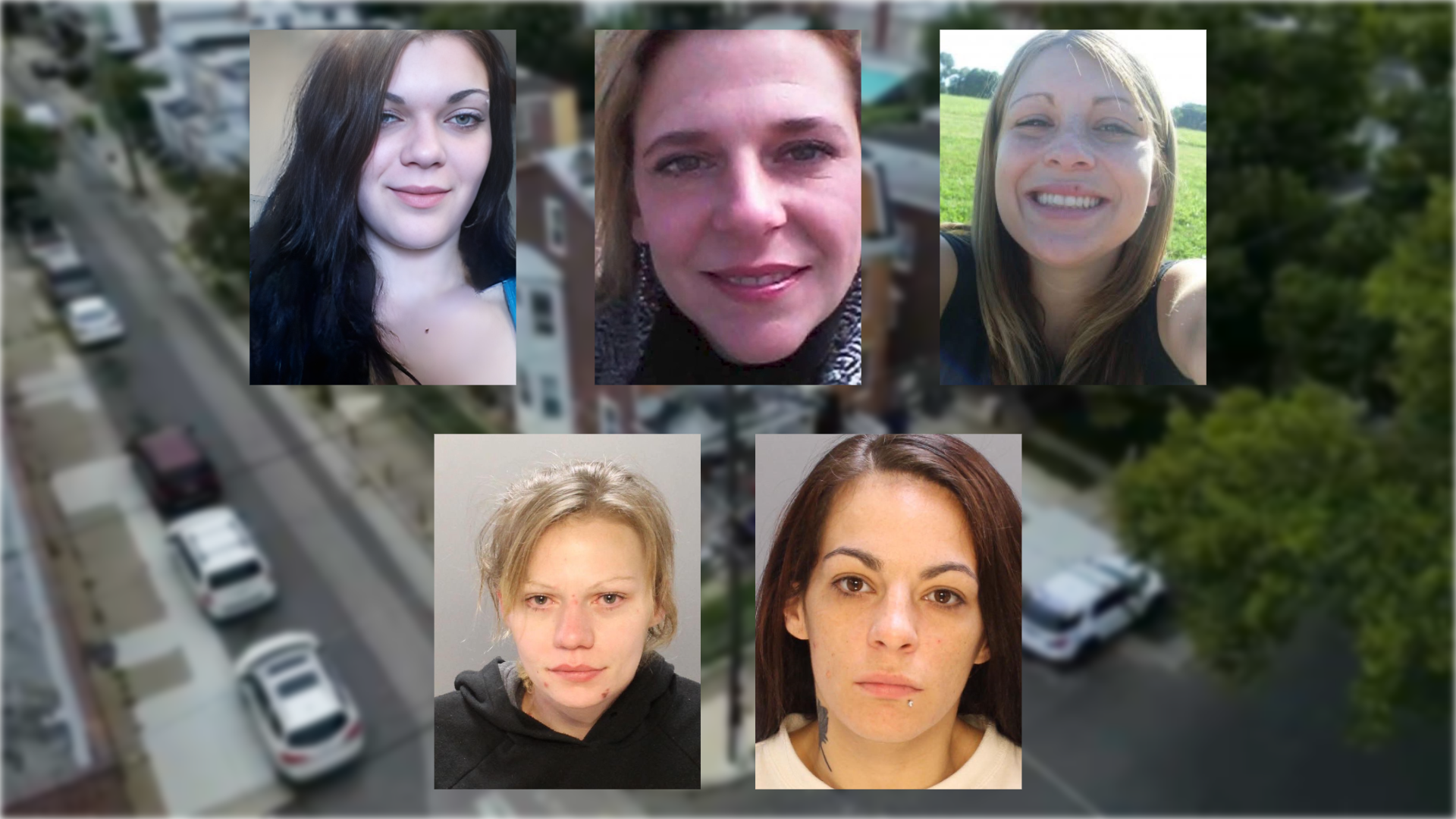What we know about the 7 missing women connected to Philadelphia mystery house