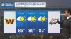 Rain lingers Sunday morning before clouds clear for Eagles game