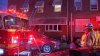Firefighter injured during response to South Philly rowhome fire, officials say