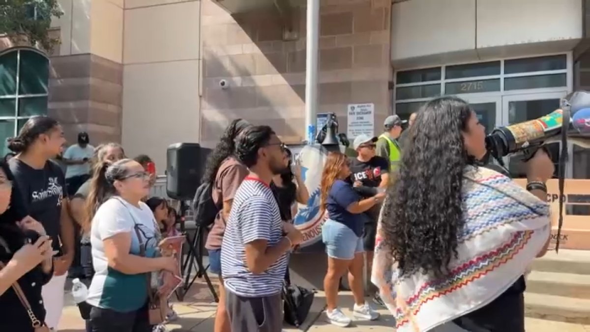 Immigration activist among those arrested at AC anti-ICE protest: Here's why
