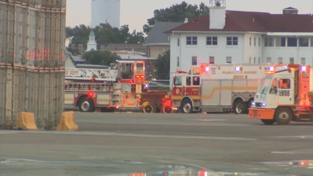 Body of woman found in Delaware River in South Philadelphia