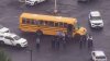 Officers respond to school bus in Northeast Philly after report of gun: Police
