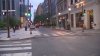 Exclusive: Delivery driver says man tried to rob her in Center City