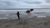 Delaware beaches see erosion as nor'easter churns offshore